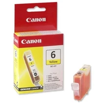Canon BCI-6Y eredeti tintapatron