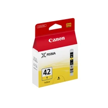 Canon CLI-42Y eredeti tintapatron