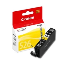 Canon CLI-526Y eredeti tintapatron