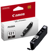 Canon CLI-551 (BK) eredeti tintapatron