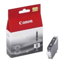 Canon CLI-8BK eredeti tintapatron