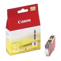 Canon CLI-8Y eredeti tintapatron