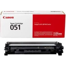 Canon CRG-051 (BK) eredeti toner