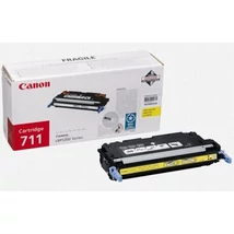 Canon CRG-711Y eredeti toner