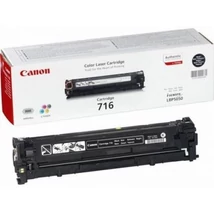 Canon CRG-716BK eredeti toner
