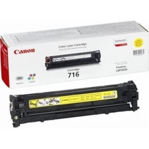 Canon CRG-716Y eredeti toner Canon CRG-716Y eredeti toner
