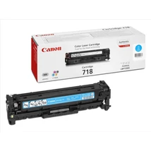 Canon CRG-718C [2,9k] eredeti toner