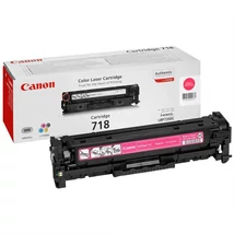 Canon CRG-718M [2,9k] eredeti toner