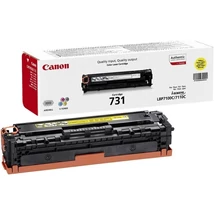 Canon CRG-731Y [1,5k] eredeti toner