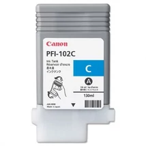 Canon PFI-102 C eredeti tintapatron