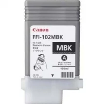 Canon PFI-102 MBK eredeti tintapatron