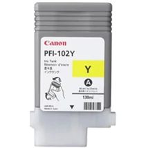 Canon PFI-102 Y eredeti tintapatron