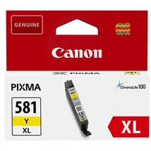 Canon CLI-581XL (Y) eredeti tintapatron Canon CLI-581XL (Y) eredeti tintapatron
