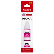 Canon GI-490 M eredeti utántöltő tinta Canon GI-490 M eredeti utántöltő tinta