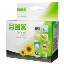 HP 304XL (BK) (N9K08AE) Kompatibilis tintapatron /Ecopixel/