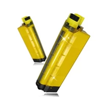 OKI C5650/C5750 (Y) utángyártott toner