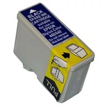 Epson 187 (S020187)BK utángyártott tintapatron