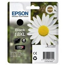 Epson 18XLBK (T1811) eredeti tintapatron Epson 18XLBK (T1811) eredeti tintapatron