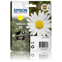 Epson 18Y (T1804) eredeti tintapatron Epson 18Y (T1804) eredeti tintapatron