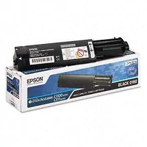 Epson C1100BK (S050190) eredeti toner