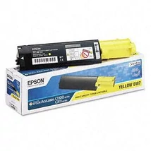 Epson C1100Y (S050187) eredeti toner