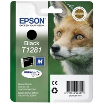 Epson T1281 eredeti tintapatron Epson T1281 eredeti tintapatron