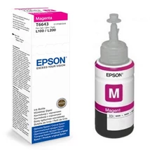 Epson T6643 (M) eredeti utántöltő tinta