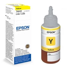 Epson T6644 (Y) eredeti utántöltő tinta