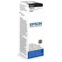 Epson T6731 (BK) eredeti utántöltő tinta