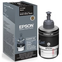 Epson T7741 (BK) eredeti utántöltő tinta