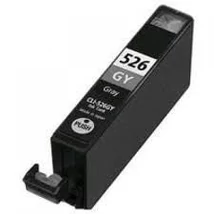 Canon CLI-526GY kompatibilis (CHIP-es) tintapatron /Lepkés CN/