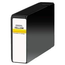Canon PGI-2500XL (Y) utángyártott tintapatron
