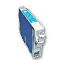 Epson T0334Y utángyártott tintapatron