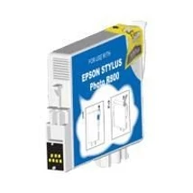 Epson T0542C utángyártott tintapatron