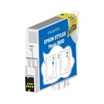 Epson T0547R utángyártott tintapatron