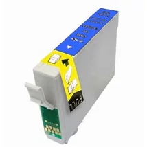 Epson T0792C utángyártott tintapatron