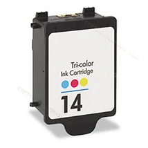 HP 14 (C5010D) utángyártott tintapatron