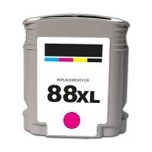 HP 88XL M (C9392A) utángyártott tintapatron