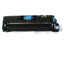HP C9701A (C) utángyártott toner