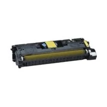 HP C9702A (Y) utángyártott toner