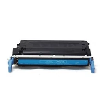 HP C9721A (C) utángyártott toner