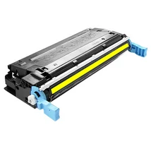 HP C9732A (Y) utángyártott toner