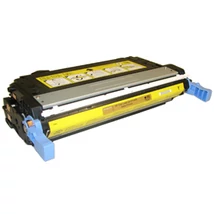 HP CB402A (Y) utángyártott toner