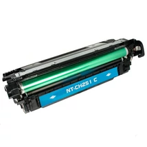 HP CE251A (C) utángyártott toner