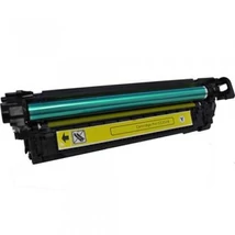 HP CE262A (Y) utángyártott toner