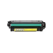 HP CE402A (Y) utángyártott toner