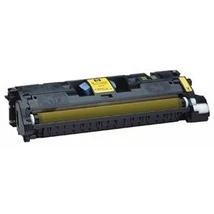 HP Q3962A (Y) utángyártott toner