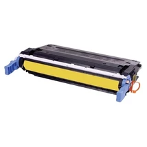 HP Q5952A (Y) utángyártott toner