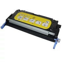 HP Q6472A (Y) utángyártott toner