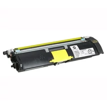 Konica Minolta MagiColor 2400-2500 (Y) utángyártott toner